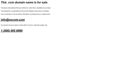 Desktop Screenshot of imrf.com